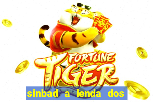 sinbad a lenda dos sete mares download